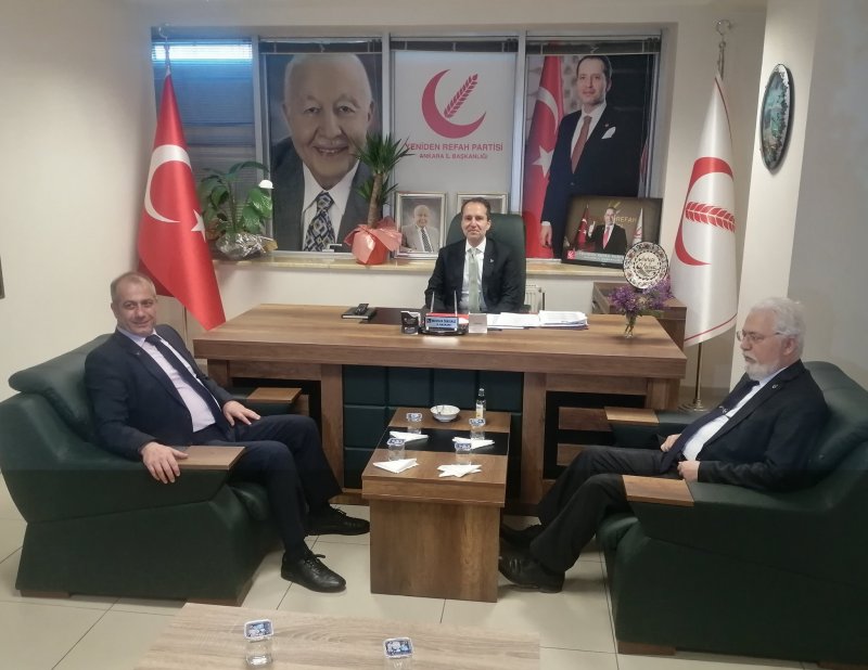 GENEL BAŞKANIMIZ SAYIN DR. FATİH ERBAKAN'IN ANKARA İL BAŞKANLIĞIMIZI ZİYARETİ / 2.5.2023 GENEL BAŞKANIMIZ SAYIN DR. FATİH ERBAKAN'IN ANKARA İL BAŞKANLIĞIMIZI ZİYARETİ / 2.5.2023