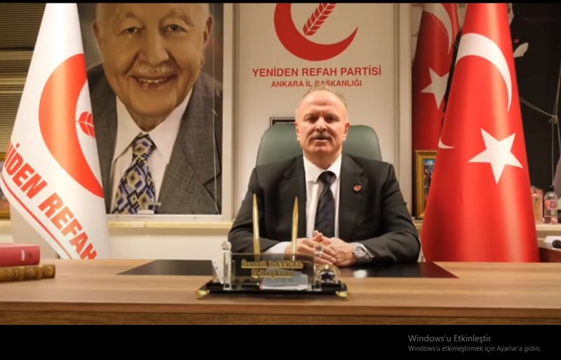 İL BAŞKANIMIZIN BÜYÜK KONGRE DAVETİ İL BAŞKANIMIZIN BÜYÜK KONGRE DAVETİ