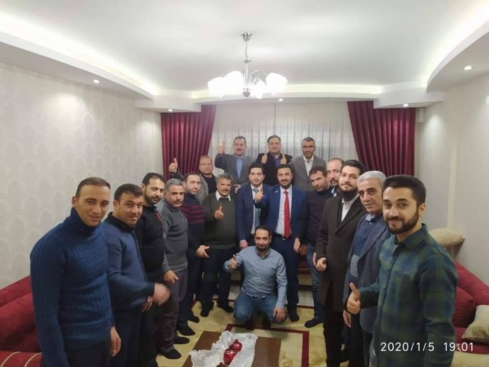 Battalgazi İlçesi Selçuklu Mahallesi Toplantımız Battalgazi İlçesi Selçuklu Mahallesi Toplantımız