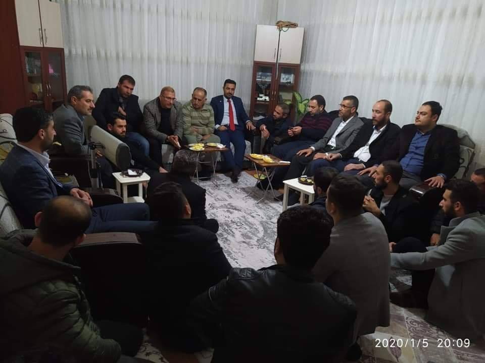 Battalgazi İlçesi Karahan Mahallesi Toplantımız Battalgazi İlçesi Karahan Mahallesi Toplantımız