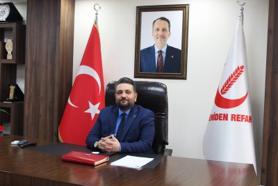İL BAŞKANI - Yunus Emre TAŞCI İL BAŞKANI - Yunus Emre TAŞCI